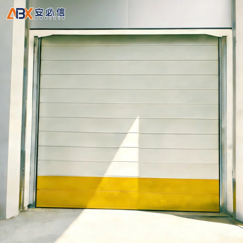 柳州翻板提升门
